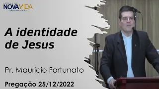 A identidade de Jesus (Is 9:6 e 7:14)