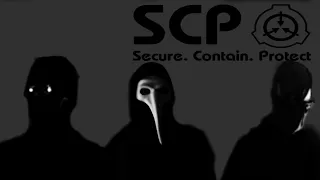 SCP tiktok |Scp 049 Teaches scp 106 and 303 how to dance| SCP 049 on Tik tok part 7