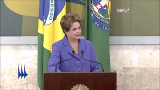Dilma promete dobrar a meta que não existe