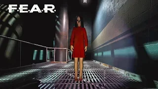 F.E.A.R - #5 Bad Water - Walkthrough - No Commentary