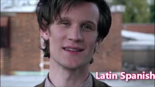 Hello, I'm the Doctor (Basically, run) - Mini Multilanguage