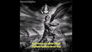 Lacrimosa - Refugium (Alemán - Español)