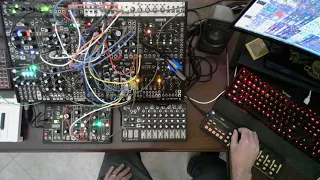small & vast (Omri Cohen Patch Challenge: VCV Rack & Modular, Spacey  Ambience)