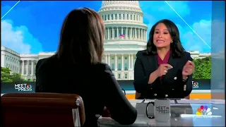 Chairwoman Stefanik Joins NBC Meet the Press with Kristen Welker