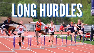 Coaching the Long Hurdles (300 & 400m) | Sprint the Hurdles