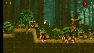 Donkey kong Country the Trilogy  - Fangame - F...ING WInD (I'm done)