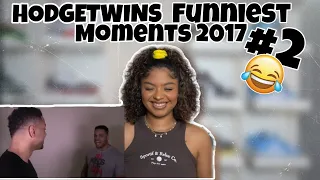 Hodgetwins Funniest Moments 2017 - [#02] **REACTION**