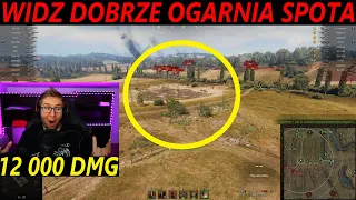 MULTI OGLĄDA 12 000 DMG SPOTA - Manticore