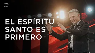 El Espíritu Santo es primero | Pastor Cash Luna