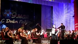 10 Солист Краснодарской филармонии Александр Павлов