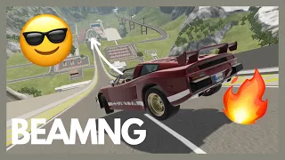 AJUNGEM DEPARTE?!-BEAMNG #39 #beamng