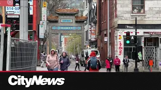 Groups in Montreal’s Chinatown want governments to address crime