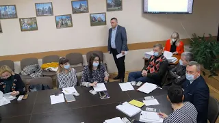 Восьма сесія VIII-го скликання Підволочиської селищної ради 14.04.2021 року