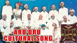 ARO ORU CULTURAL SONG #igboculture #igbohighlife #igbomusic #ikejifestival2022 #ikeji2022