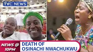 (WATCH) Osinachi's Death:  IGP Says Investigation Advancing, Seeks Professional Advice