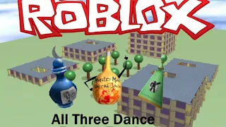 Roblox SFX - Dance Potions