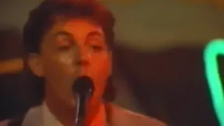 Stranglehold - Paul McCartney (1986)