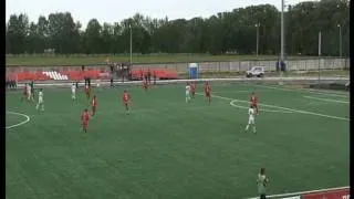 12 тур. «Спартак» Кс - «Сатурн-2» - 2:0. 1 тайм