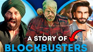 A Story of Bollywood's Blockbusters ( Bollywood in 2023! )