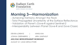 ARD19 Morning 3—Harmonization