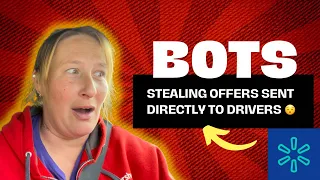 How I’ve been making GOOD MONEY FAST 💸| Are Walmart Spark bots stealing our round robin offers? 😡