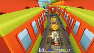 Compilation Playgame Subway Surfers Classic / Subway Surf /2024/ Play 2 Hour On PC Non Stop HD