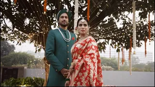 Kakul & Ishaan // A Wedding Film by Rock Paper Scissors Films