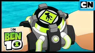 Ben 10 Ve Omniverse | Ben 10 Türkçe | çizgi film | Cartoon Network Türkiye