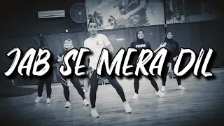 JAB SE MERA DIL ZUMBA CHOREO BY ZIN IJAN