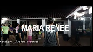 Mr Vegas "Certain Law" Choreography by Maria Renee - Los Unicos