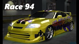 NFSU - Race 94 - Tiburon