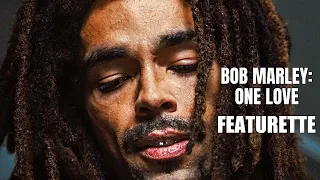 Bob Marley: One Love Movie Featurette - Filming In Jamaica