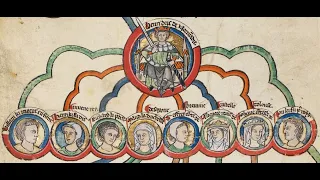 The Devil's Brood: Part II-The Rise of Henry II