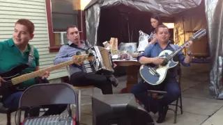 La Fuga Del Jefe - Los Alegres Del Barranco