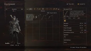 Dragon's Dogma 2 Strider/ Dragon Killer Build