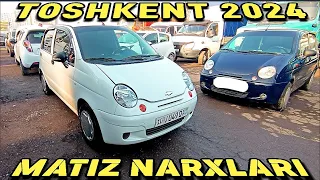 MATIZ NARXLARI TOSHKENT 21-yanvar, 2024