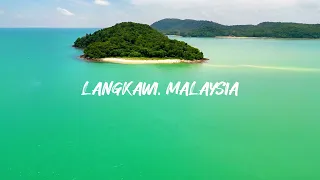 Escape to Serene Langkawi Malaysia | Stunning 4k Drone Footage with Soothing Music