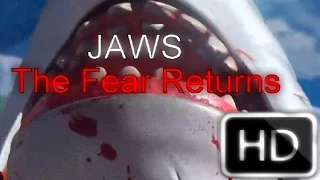 JAWS: The Fear Returns |Official Trailer| (2017)