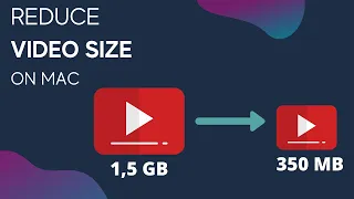 How to Shrink Video File Size Without Losing Quality? Compress Video File Size on Mac