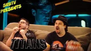 SRBTV Presents Titans S01E10 Koriand'r