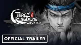 Three Kingdoms Zhao Yun - Official Launch Trailer