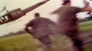 HD Historic Archival Stock Footage Vietnam War 1969 9th Infantry Div. Reconnaissance