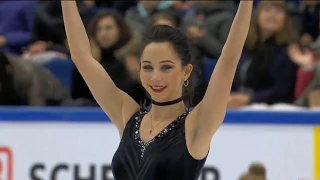 Elizaveta Tuktamysheva (Елизавета Туктамышева) SP - Finlandia Trophy 2019