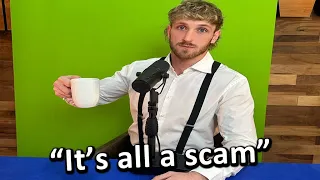 Huge Update to Logan Paul Scam