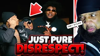 THEY WRONG FOR THIS! FWC Big Key - MEMBAS 3 (feat. Fwc Cashgang) REACTION!