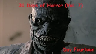 31 Days of Horror (Vol. 7) | Day 14: Dark Tower (1989)