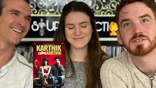 KARTHIK CALLING KARTHIK Trailer REACTION!! | Farhan Akhtar | Deepika Padukone