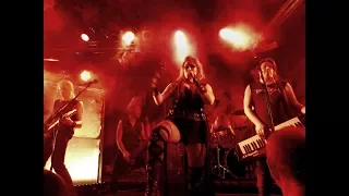 BATTLE BEAST: Beyond The Burning Skies - live at FORUM Bielefeld/ Germany - 2017-11-08