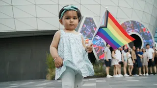 Happy Pride Day from the AO | Australian Open 2022