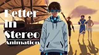 Better in stereo || Lololoshka || Animation || Все сезоны